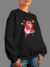 Regular Fit Sweatshirt | You Blow Me Away